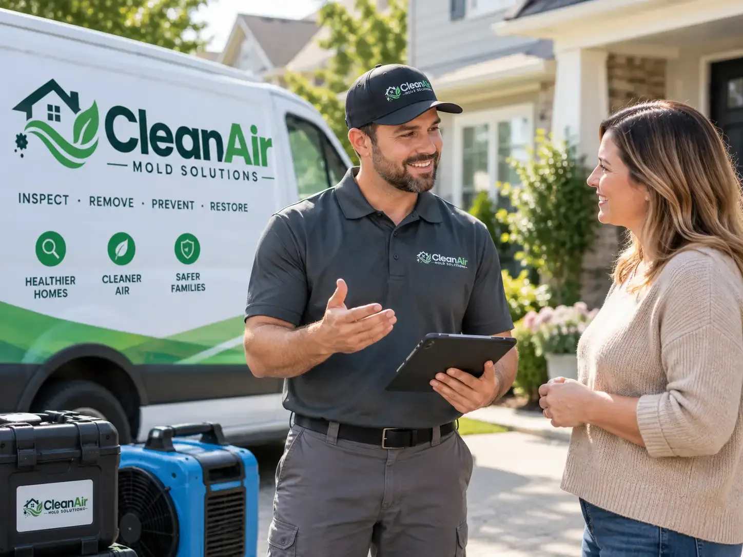 Mold Remediation Hanna, OK FAQs
